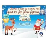 Genius Readers - Rodolfo El Reno Rudolph The Red Nosed Reindeer Bilingüe. Libro para niños 3 - 5 años Interactivo de Actividades Programadas en ... Once upon a time: Maths. Level 1. Chapter 2