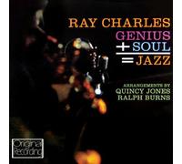 Genius + Soul = Jazz by Ray Charles (2012-01-16)