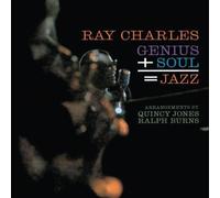 Genius + Soul = Jazz [Expanded Edition] by Charles, Ray (2010) Audio CD