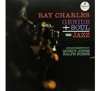 Genius+Soul=Jazz [Vinilo]