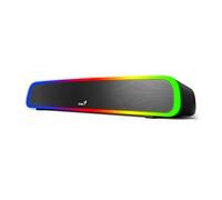 Genius SOUNDBAR 200BT Bluetooth 5.1RGB 4 vatios RMS Barra de Sonido