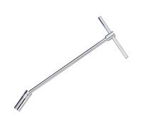 Genius Tools 4238021T - Conector de enchufe con mango en T (20,6 mm)