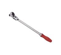 GENIUS TOOLS Trinquete de cabeza flexible Dr. 72 dientes de 1/2" - 484464P