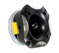 Genius TWX300ND Super Bullet Tweeter de neodimio de 4 pulgadas, 1,5 Vc, 600 W, 4 ohmios
