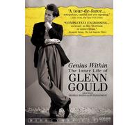 Genius Within: The Inner Life of Glenn Gould [DVD]