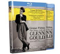 Genius Within: The Inner Life of Glenn Gould [USA] [Blu-ray]