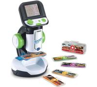 Genius XL Microscopio Digital Interactivo para Niños Apagado Automático