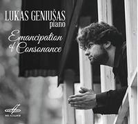 Geniusas, Lukas - Emancipation Of Consonance: Obras Para Piano