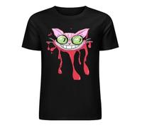 Genki-Blood-Splat-T-Shirt-Animal-prinfor-Boys-Oversized-t-Shirt-Graphic