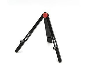 Genki - Soporte portátil 2 para OLED Nintendo Switch/Switch Lite, soporte de metal resistente plegable y ajustable