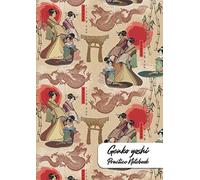 Genko yoshi Practice Notebook: Hand Writing Book For Japanese Characters | Genkoyoshi Paper