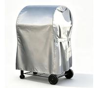 GENMAIBIGAO Funda para Barbacoa para Gasmate Quasar Plus 4 BQ3471W