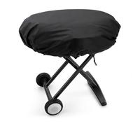GENMAIBIGAO Portátil Cubierta para Parrilla BBQ para Napoleon TQ285-BL 2014-2016, Impermeable Funda Barbacoa, 210D Oxford Anti-Polvo Sol Protector Grill Exterior