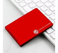 genmaimeifumu 1 Pieza Funda Documentación para MG3 MG4 EV MG5 MG6 HS Marvel R ZS, Tarjetero Piel Sintética Estuche Permiso Conducir Diseño Delgado Cartera Organizador Duradero,Red