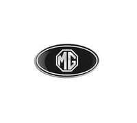genmaimeifumu Pegatina con Logotipo de Coche para MG ZS AB Bj. 2020 -, Decoración Autoadhesivas 3D Edición Logotipo Pegatinas Metal Emblema Insignia Accesorios de Decoración