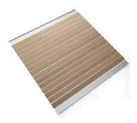 Genmitsu 1313 Mesa de alerón híbrida de aluminio y MDF para máquina enrutadora CNC PROVerXL 4030 V2 a 1313 Kit de extensión de eje XY, 1490 x 1393 x 20 mm