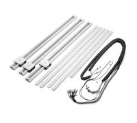 Genmitsu 1318 x 1311 mm Kit de accesorios mejorados de extensión del eje XY para máquina enrutadora CNC PROVerXL 4030 V2