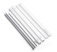 Genmitsu 4040-PRO Kit de extensión del eje X, actualización de 4040 a 6040, accesorios CNC para máquina enrutadora CNC 4040-PRO, área de trabajo extendida 600 x 400 mm