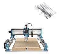 Genmitsu 4040-PRO MAX Fresadora CNC+Kit de extensión de eje Y, 4040 actualización a 4060