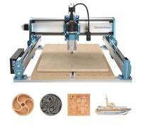 Genmitsu 4040-PRO MAX, Fresadora CNC Madera Metal, GRBL, Husillo 710W