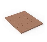 Genmitsu CNC 3018 Accesorios 3018 Mejora la encimera de MDF para 3040, funciona con el kit de extensión del eje Y 3018, Compatible con la 3018-PRO/3018-MX3