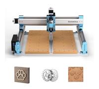Genmitsu Fresadora CNC 4040-PRO, Soporta cuarto eje, 435x400x80 mm