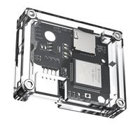 Genmitsu GGW-UART Kit Módulo Wi-Fi Inalámbrico, Envío App G-Code, Control Remoto y Monitor CNC Controlador Offline para 3018-PRO, 3020 Pro MAX V1/V2,3030 Pro MAX, 4040 Reno