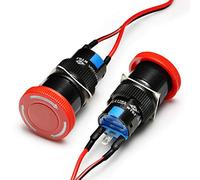 Genmitsu Interruptor de parada de emergencia para router CNC para 3018-MX3/3018-PROVer