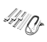 Genmitsu Kit de accesorios de extensión de eje XY de 616 x 603 mm para máquina enrutadora CNC PROVerXL 4030 V2
