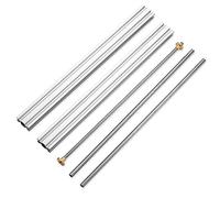 Genmitsu kit de extensión del eje Y del 3018, actualización de los accesorios del 3018 al 3040, compatible con la mayoría de las fresadoras CNC 3018, 3018-PRO&3018-MX3