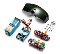 Genmitsu Kit de Módulo Láser de Luz Azul-Violeta 5.5W 450nm para Fresadora/Grabadora CNC Genmitsu PROVerXL 4030, 6050 Plus, 3020-PRO MAX & 3018-PRO