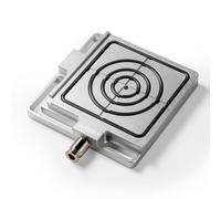 Genmitsu Kit de sujeción al vacío CNC de aluminio para carpintería, metal, acrílico, accesorios de fresado CNC de alta precisión para proyectos de fresado, tamaño 120 x 102 x 15 mm