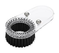 Genmitsu Limpiador de cubierta de ABS para zapatos de polvo CNC para máquinas CNC de la serie 3018 (Recambio para el cepillo de nylon)