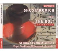 Gennadi Roshdestwenskij - THE BOLT