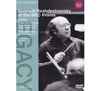 Gennadi Rozhdestvensky at the Proms [Reino Unido] [DVD]