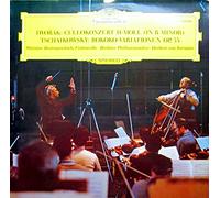 Gennadi Rozhdestvensky - Dvorak: Cellokonzert h-moll / Tschaikowsky: Rokoko-Variationen op.33 [Vinyl LP] [Schallplatte]
