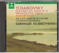 Gennadi Rozhdestvensky - Francesca Da Rimini