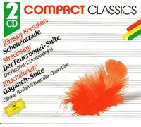 Gennadi Rozhdestvensky - Rimsky-Korsakov-Sheherazade-Ozawa-Stravinsky-l'Oiseau-Maazel