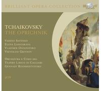 Gennady Rozhdestensky - TCHAIKOVSKY: The Oprichnik (Brillant Opera Collection)