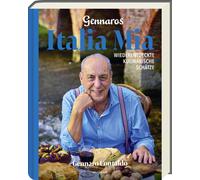 Gennaro Contald Gennaros Italia Mia - Italiens vergessene Küche neu (Tapa dura)