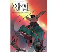 Genndy Tartakovsky's Primal: The Complete First Season [USA] [DVD]