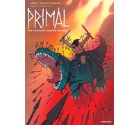 Genndy Tartakovsky's Primal: The Complete Second Season (DVD) (Importación USA)