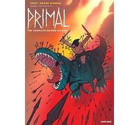 Genndy Tartakovsky's Primal: The Complete Second Season [USA] [DVD]