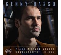 Genny Basso - Tribute To Aldo Ciccolini: Mozart, Chopin