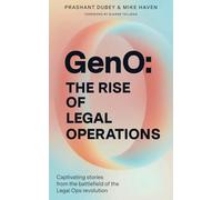 GenO: The Rise of Legal Operations