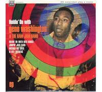 Geno Washington and The Ram Jam Band - Holdin' On with Geno Washington EP [7" VINYL] [Vinilo]