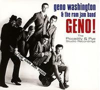 Geno Washington - Geno! The Piccadilly & Pye Studio Recordings