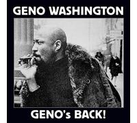 Geno Washington - Geno's Back