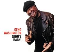 Geno washington - Geno's back [Vinilo]