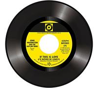Geno Washington - If This Is Love / The Drifter [Vinilo]